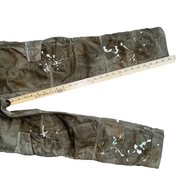 NSF CARGO PANTS 24 - Picture 8 of 10